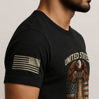 USA 250th Anniversary 250 Years Shirt 1776 2026 Liberty Bell Eagle American Pride