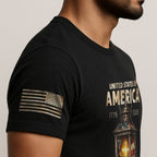 USA 250th Anniversary Shirt 1776–2026 Patriotic Heritage Celebration Shirt
