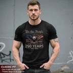 USA 250 Years Anniversary Shirt 1776–2026, Eagle Heritage Tribute
